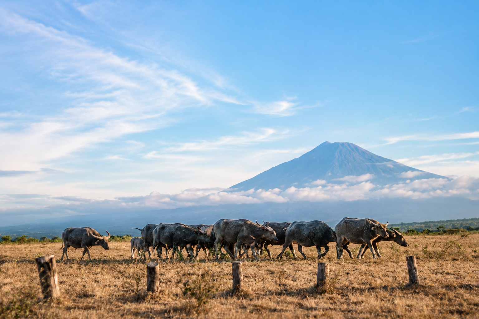 baluran bufalo - ijentourguide